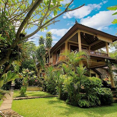 Ben'S Homestay Ubud Exterior foto