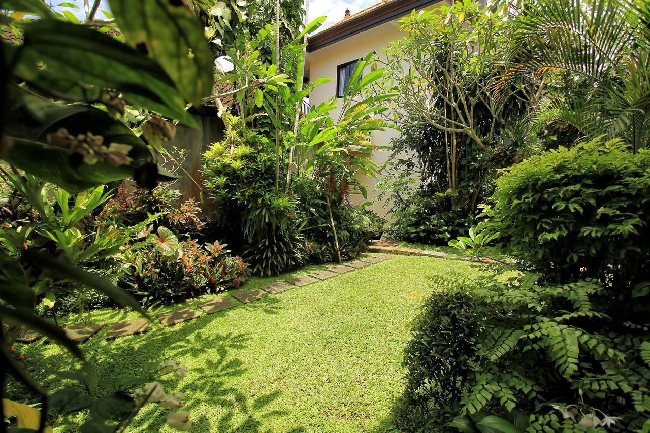 Ben'S Homestay Ubud Exterior foto