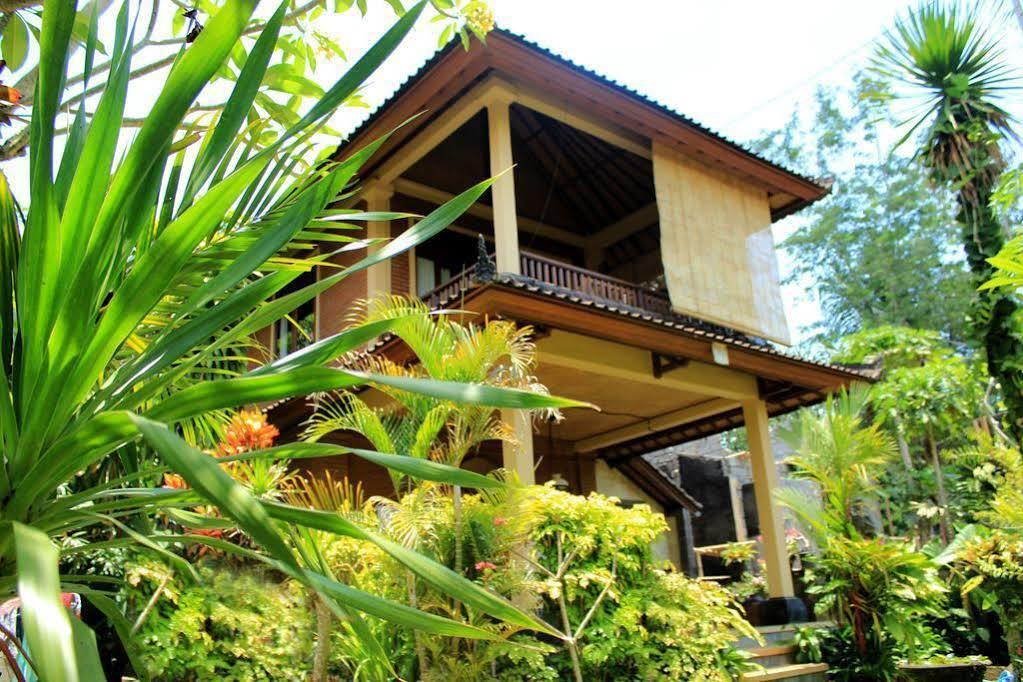 Ben'S Homestay Ubud Exterior foto