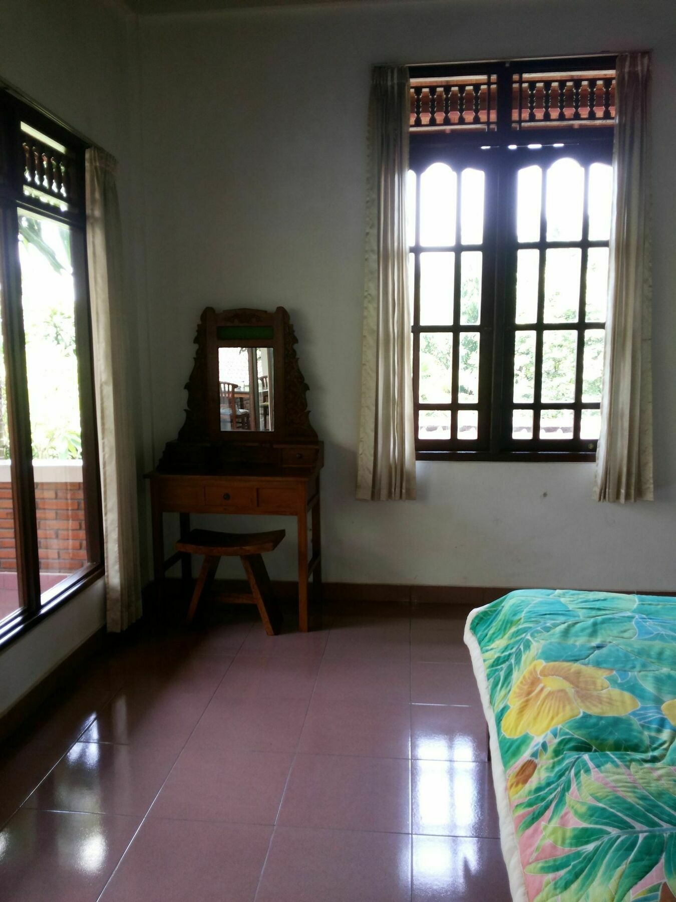 Ben'S Homestay Ubud Exterior foto