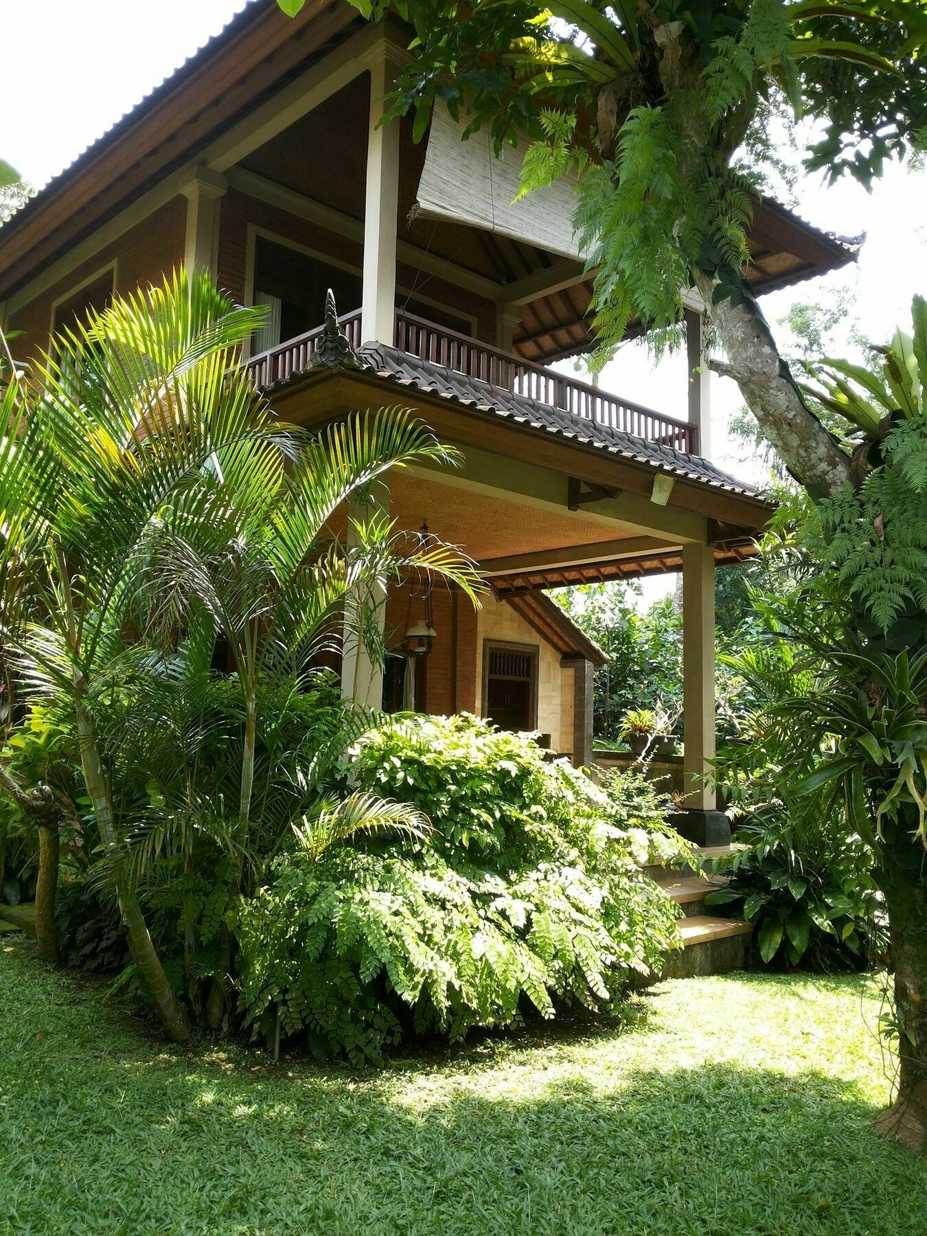 Ben'S Homestay Ubud Exterior foto